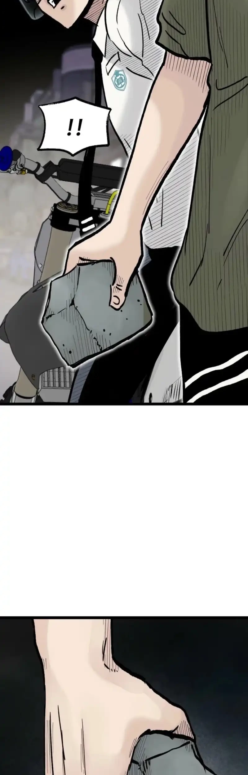 Silent Transfer Student Chapter 24 Gambar 38