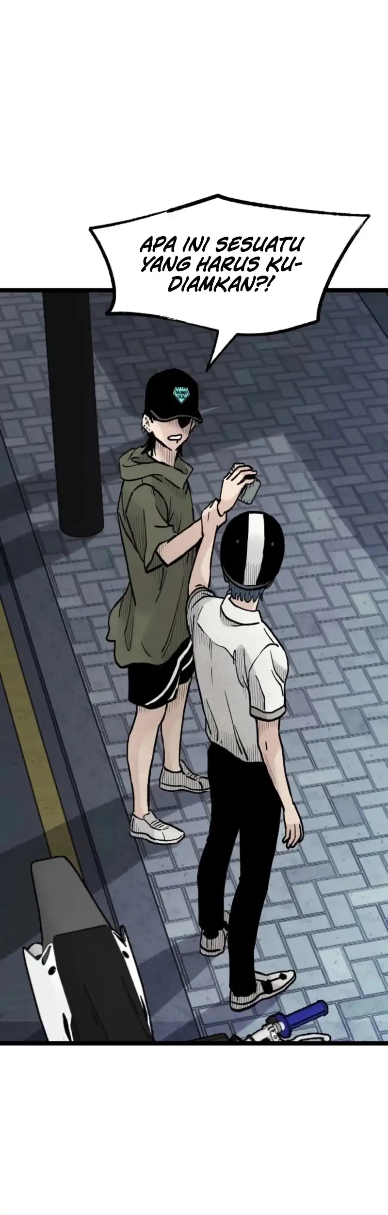 Silent Transfer Student Chapter 24 Gambar 44