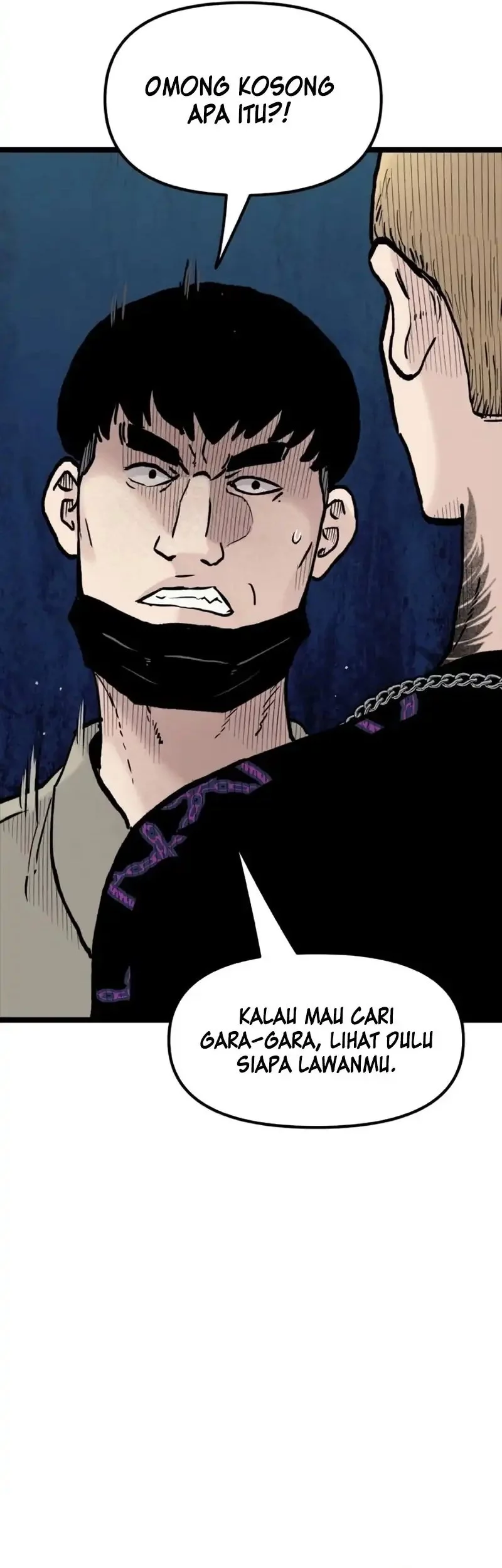 Silent Transfer Student Chapter 25 Gambar 45