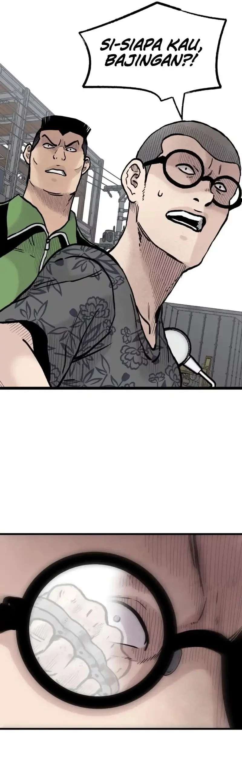 Silent Transfer Student Chapter 25 Gambar 49