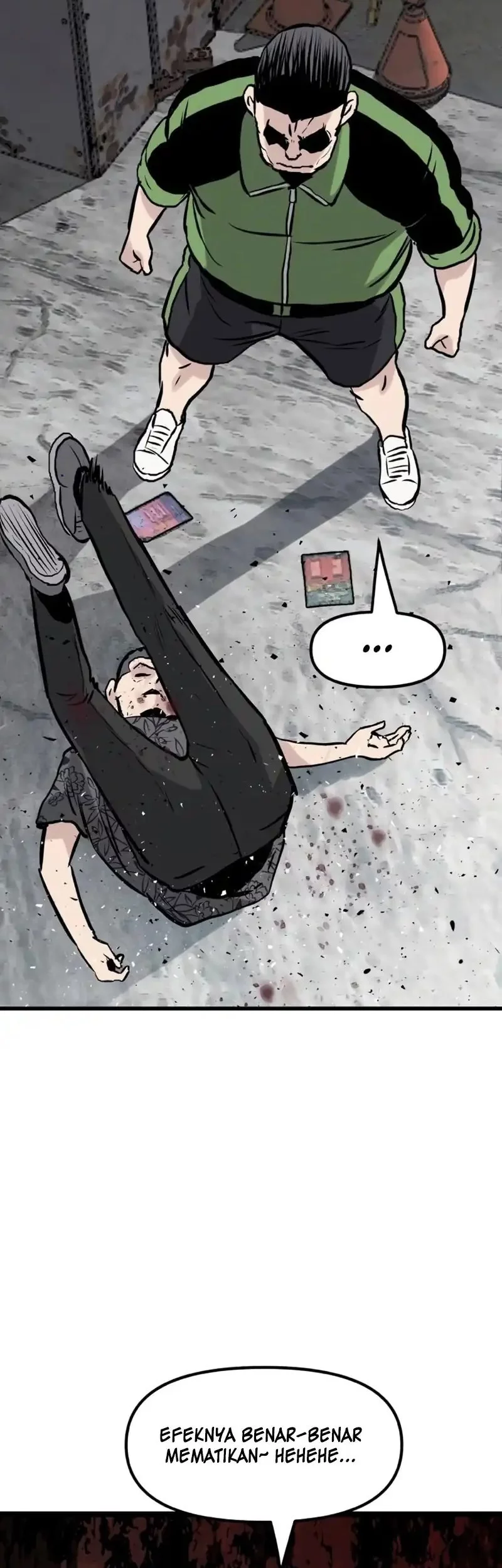 Silent Transfer Student Chapter 25 Gambar 53