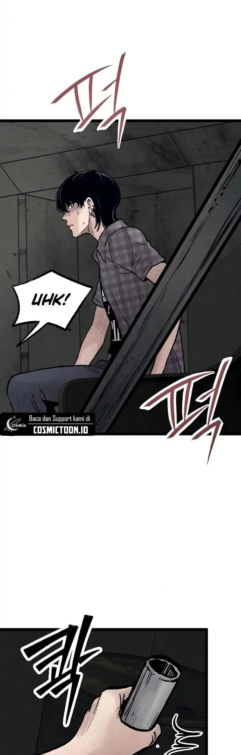 Silent Transfer Student Chapter 25 Gambar 68