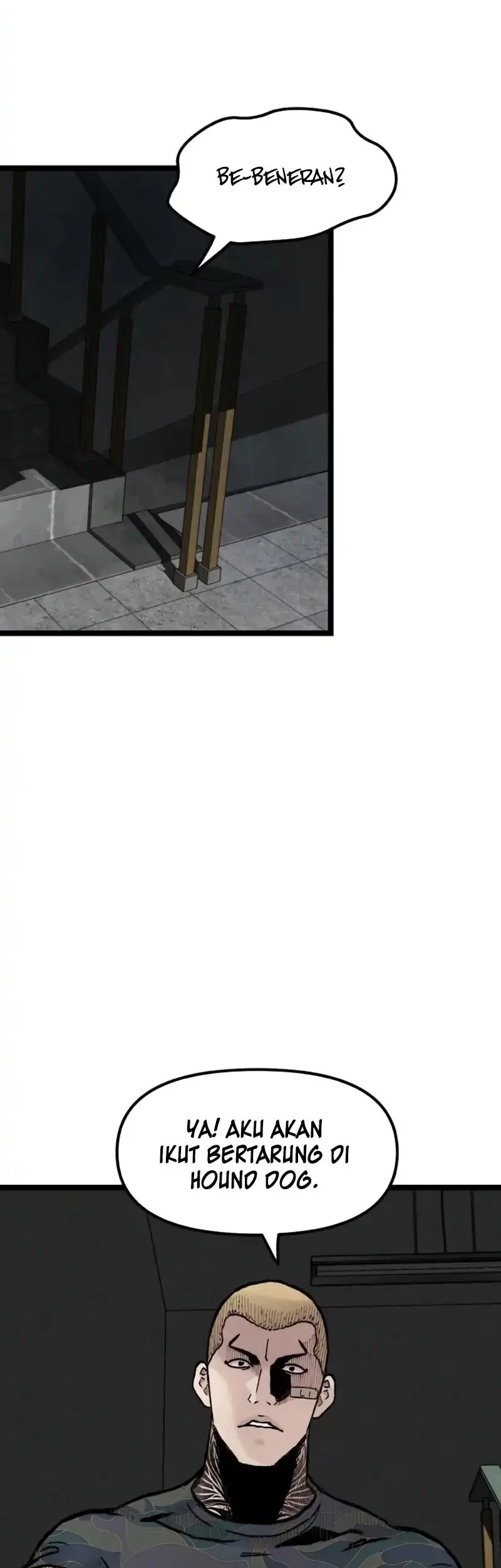 Baca  Silent Transfer Student Chapter 25 Gambar 2