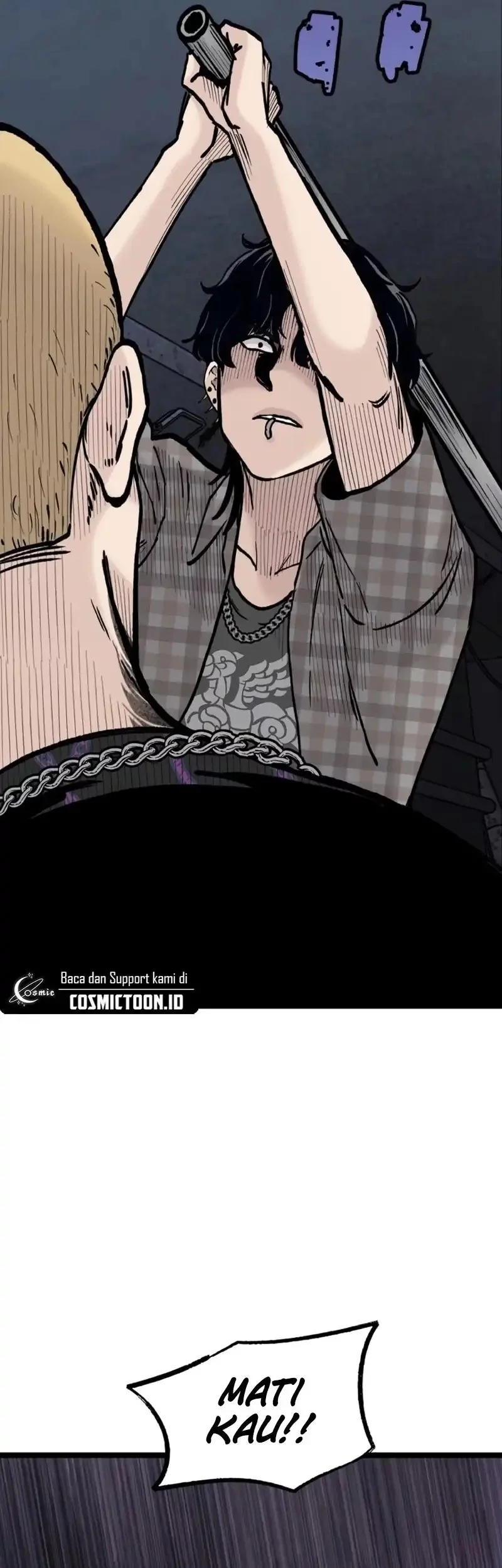 Silent Transfer Student Chapter 25 Gambar 76