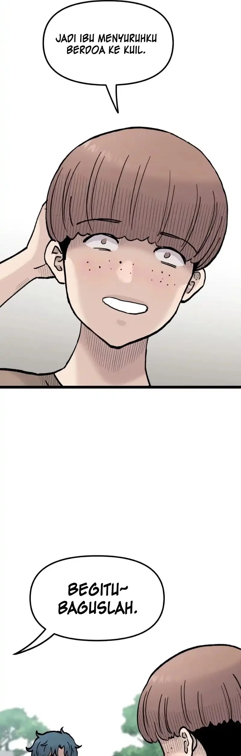 Silent Transfer Student Chapter 25 Gambar 21