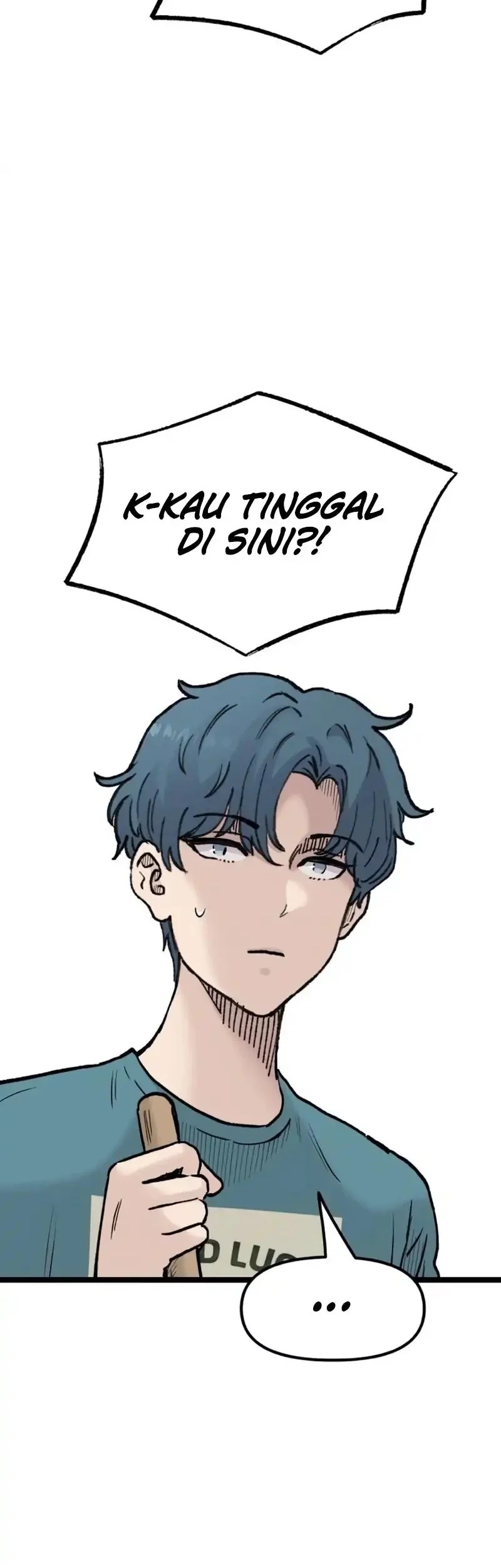 Silent Transfer Student Chapter 25 Gambar 23