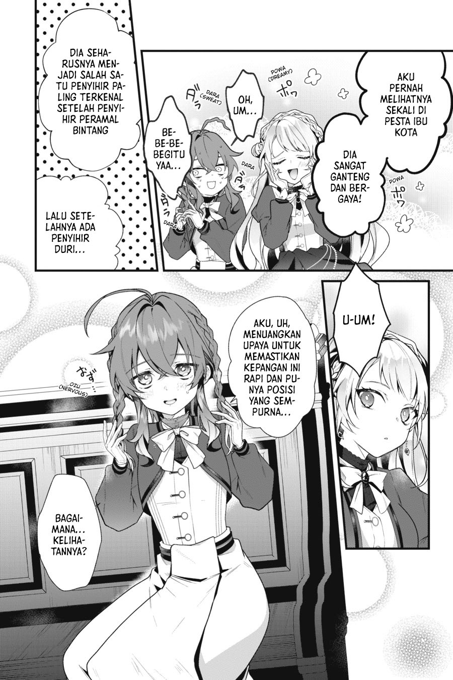 Silent Witch Chinmoku no Majo no Kakushigoto Chapter 10 Gambar 13