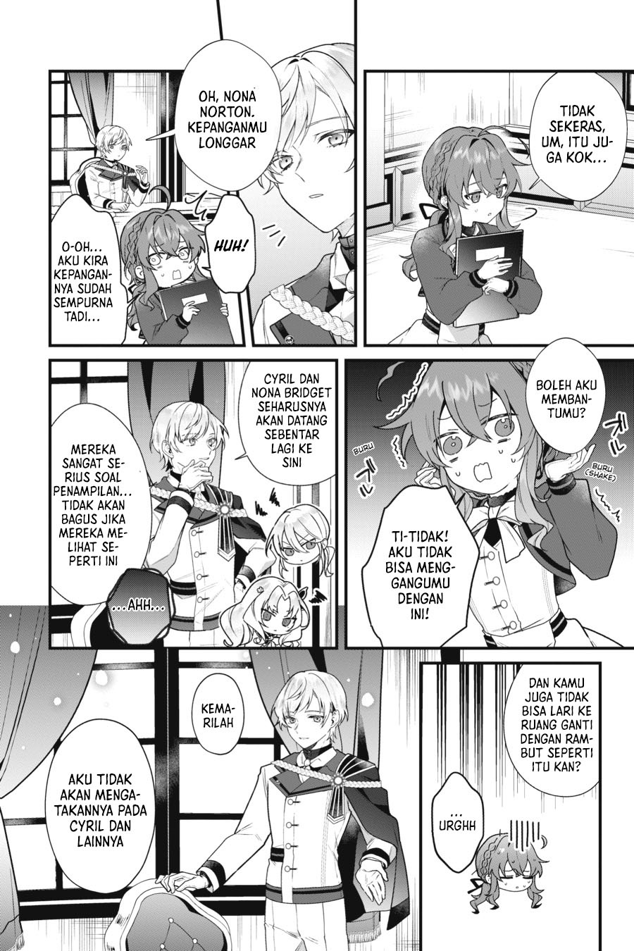 Silent Witch Chinmoku no Majo no Kakushigoto Chapter 10 Gambar 15