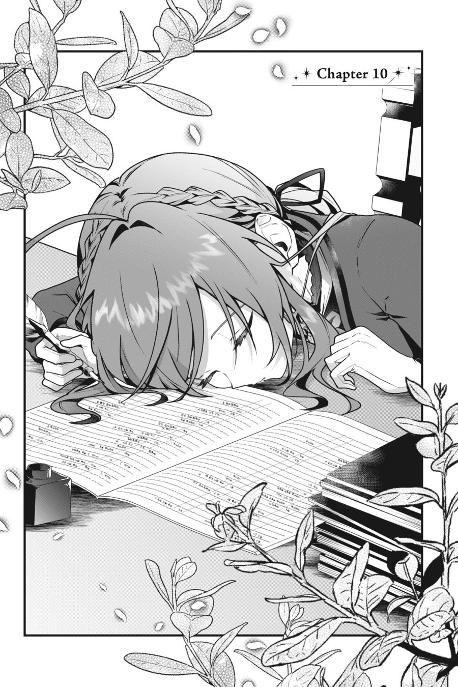 Baca  Silent Witch Chinmoku no Majo no Kakushigoto Chapter 10 Gambar 2