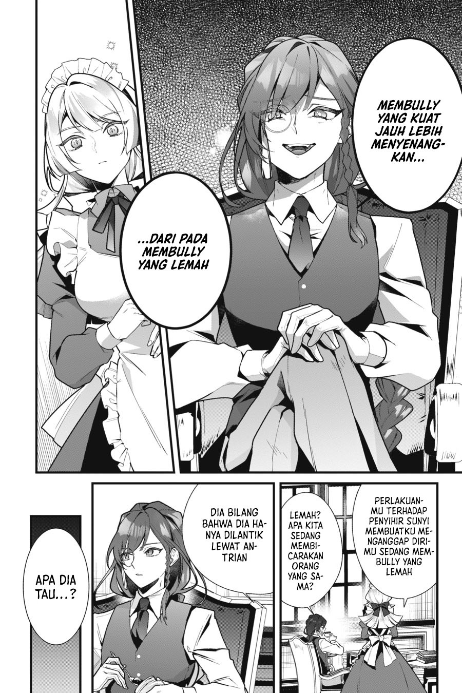 Silent Witch Chinmoku no Majo no Kakushigoto Chapter 10 Gambar 25