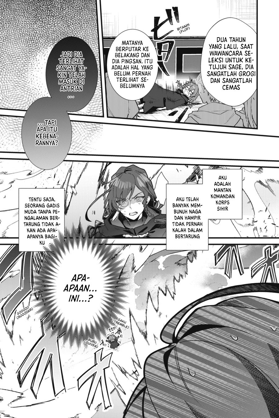 Silent Witch Chinmoku no Majo no Kakushigoto Chapter 10 Gambar 26