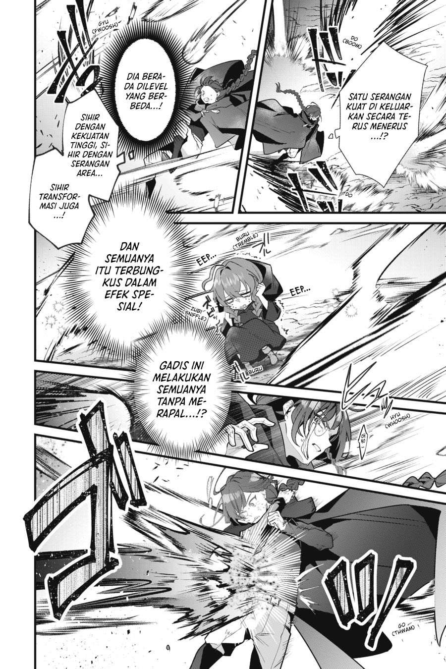 Silent Witch Chinmoku no Majo no Kakushigoto Chapter 10 Gambar 27