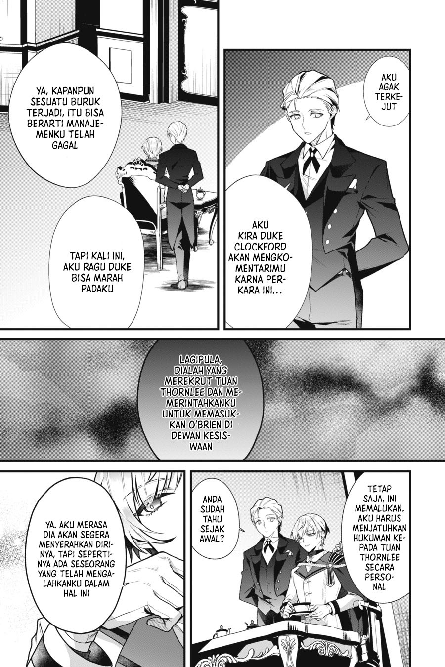 Silent Witch Chinmoku no Majo no Kakushigoto Chapter 10 Gambar 32