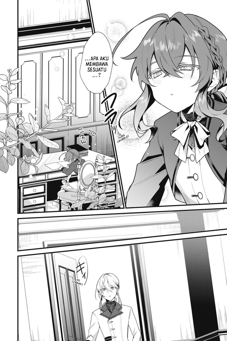 Silent Witch Chinmoku no Majo no Kakushigoto Chapter 10 Gambar 5