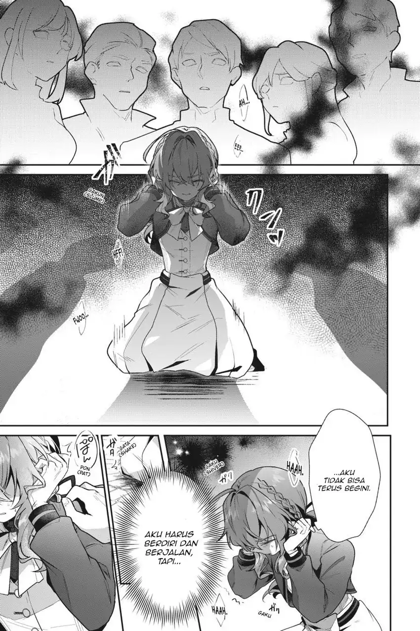 Silent Witch Chinmoku no Majo no Kakushigoto Chapter 11 Gambar 10