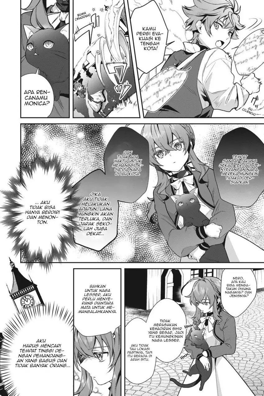 Silent Witch Chinmoku no Majo no Kakushigoto Chapter 11 Gambar 15