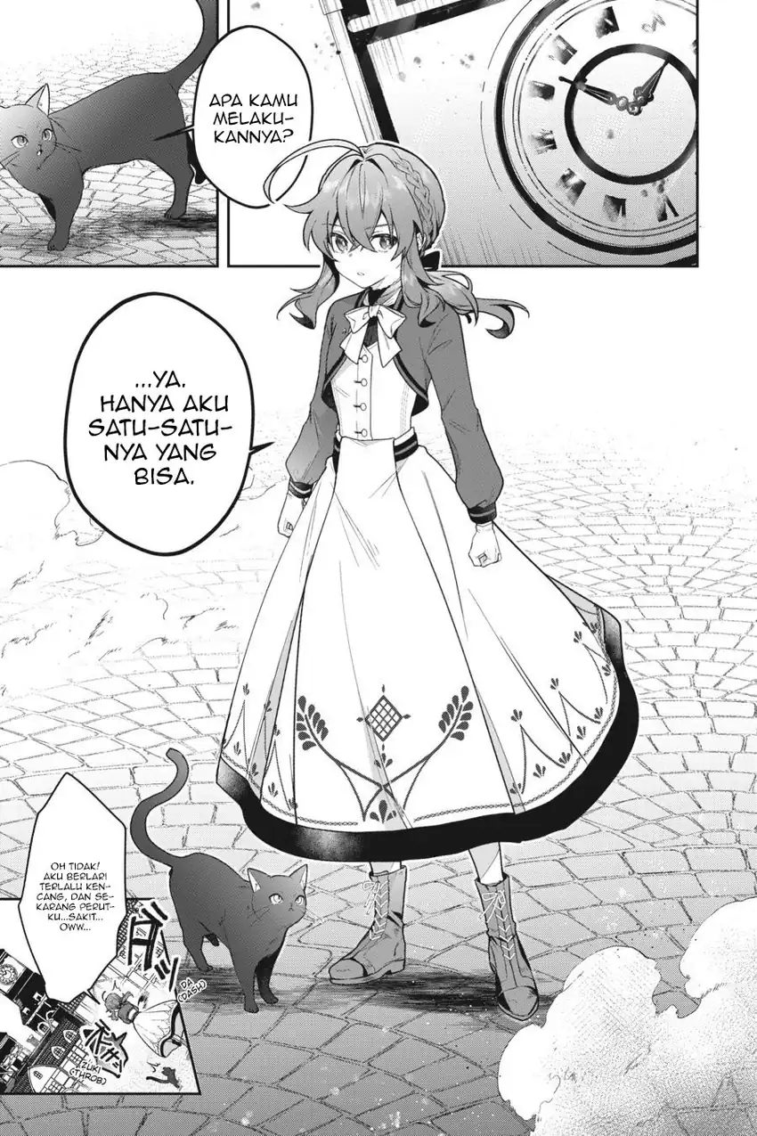 Silent Witch Chinmoku no Majo no Kakushigoto Chapter 11 Gambar 16