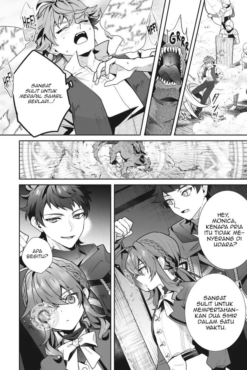 Silent Witch Chinmoku no Majo no Kakushigoto Chapter 11 Gambar 21