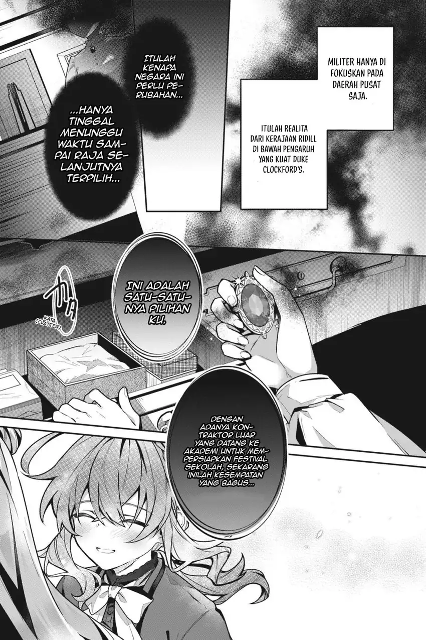 Silent Witch Chinmoku no Majo no Kakushigoto Chapter 11 Gambar 35