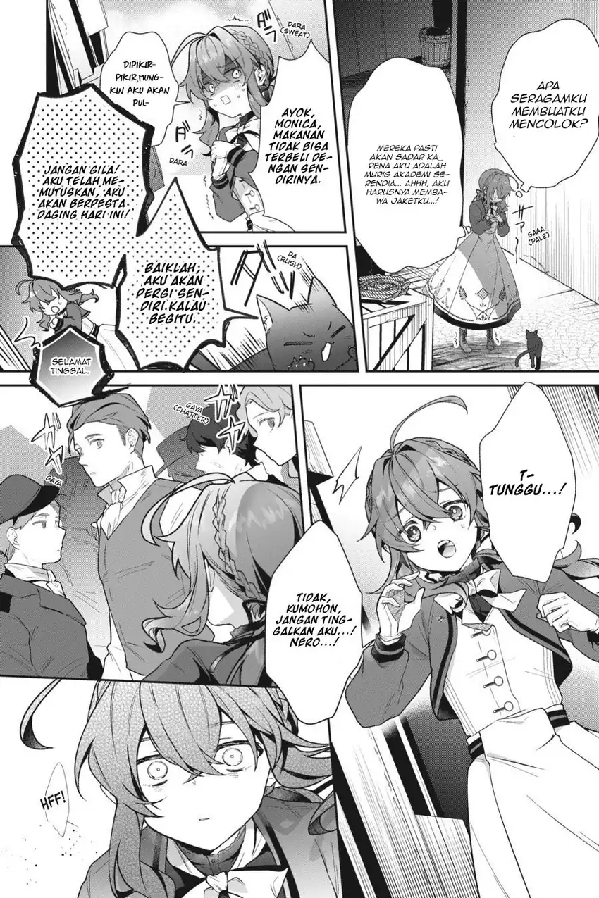 Silent Witch Chinmoku no Majo no Kakushigoto Chapter 11 Gambar 9