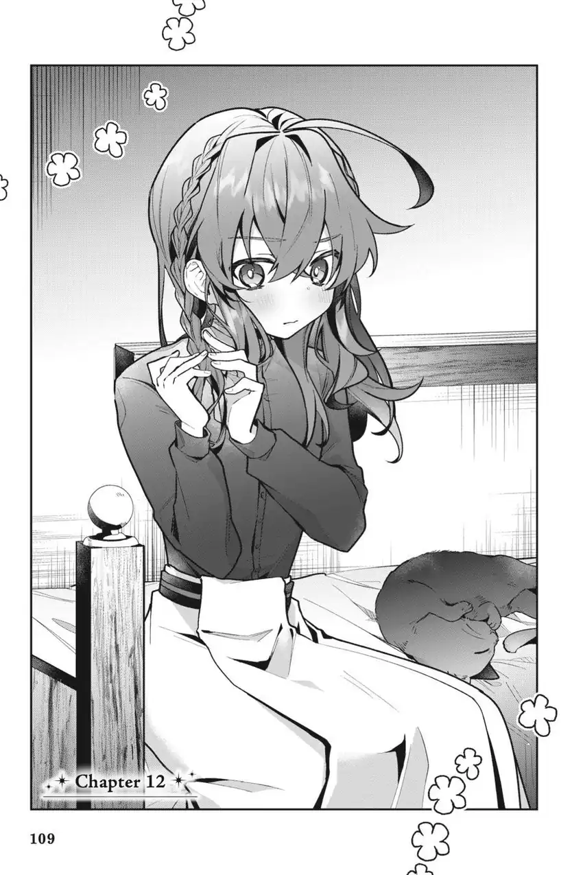 Baca  Silent Witch Chinmoku no Majo no Kakushigoto Chapter 12 Gambar 2