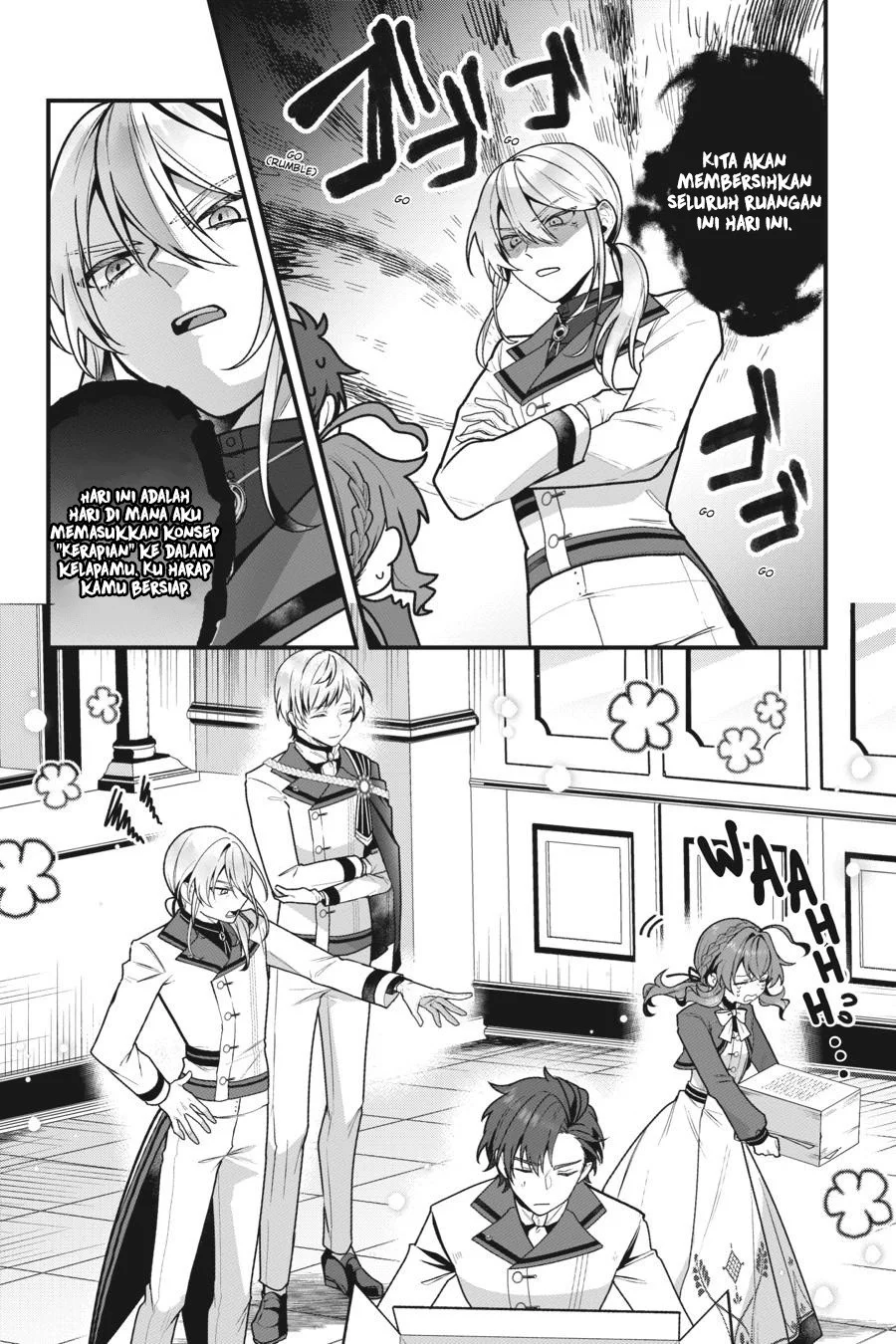 Silent Witch Chinmoku no Majo no Kakushigoto Chapter 13.5 Gambar 12