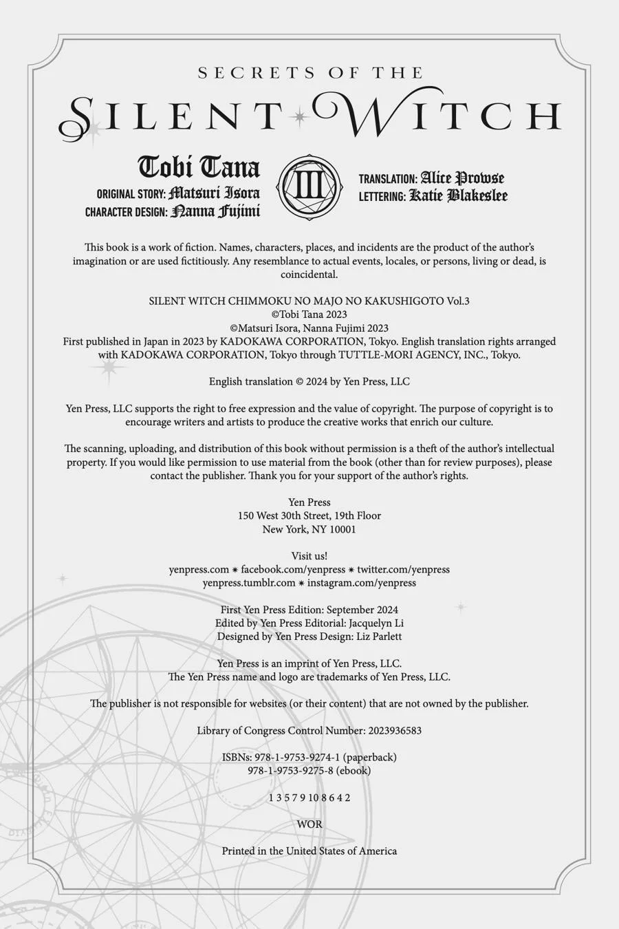 Silent Witch Chinmoku no Majo no Kakushigoto Chapter 13.5 Gambar 14