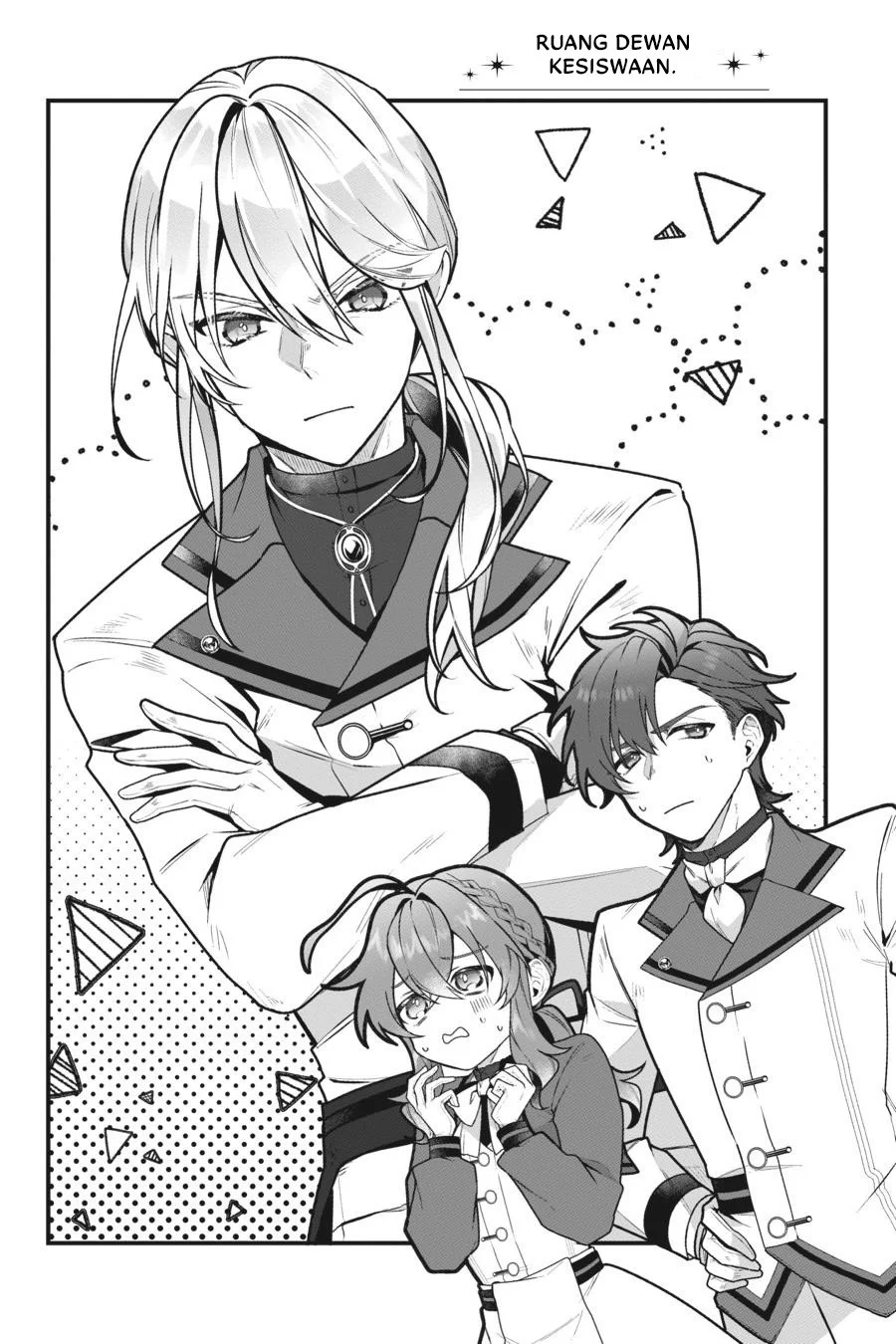 Baca  Silent Witch Chinmoku no Majo no Kakushigoto Chapter 13.5 Gambar 2