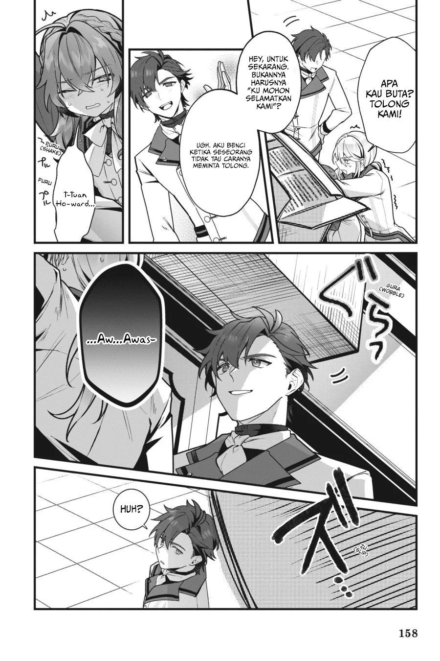 Silent Witch Chinmoku no Majo no Kakushigoto Chapter 13.5 Gambar 7