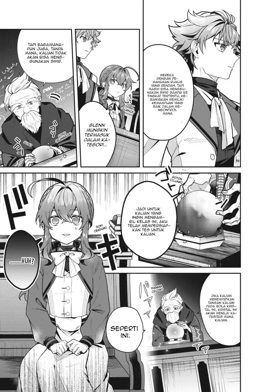 Silent Witch Chinmoku no Majo no Kakushigoto Chapter 13 Gambar 14