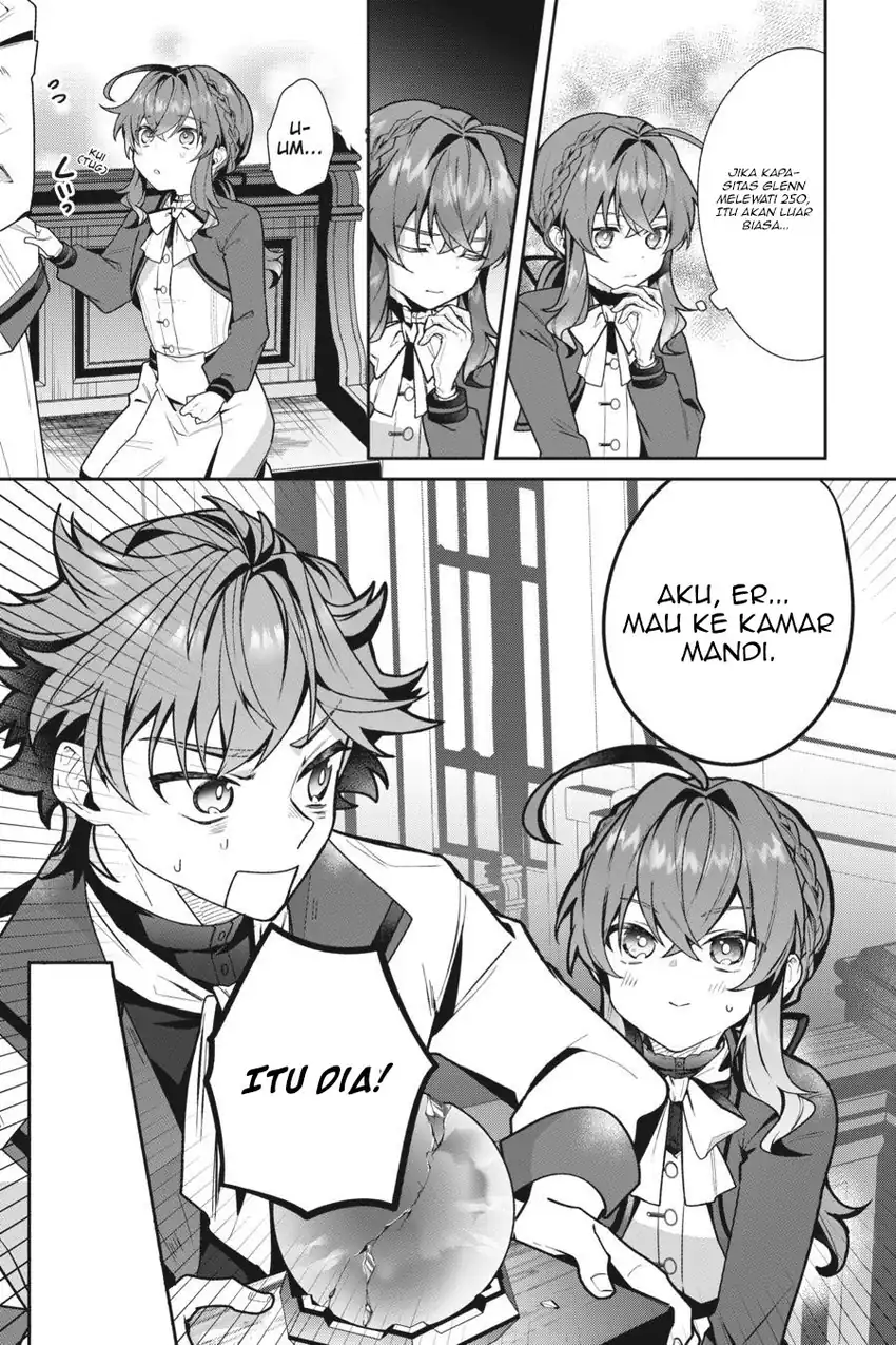 Silent Witch Chinmoku no Majo no Kakushigoto Chapter 13 Gambar 18