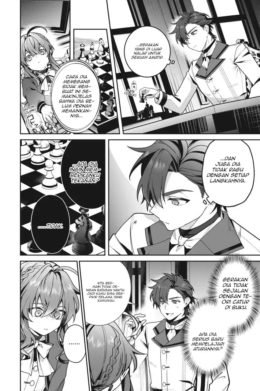 Silent Witch Chinmoku no Majo no Kakushigoto Chapter 13 Gambar 25