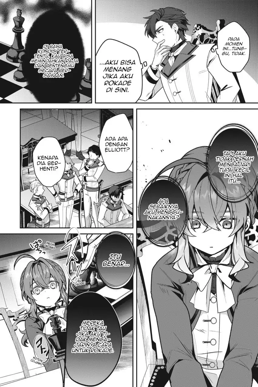 Silent Witch Chinmoku no Majo no Kakushigoto Chapter 13 Gambar 27