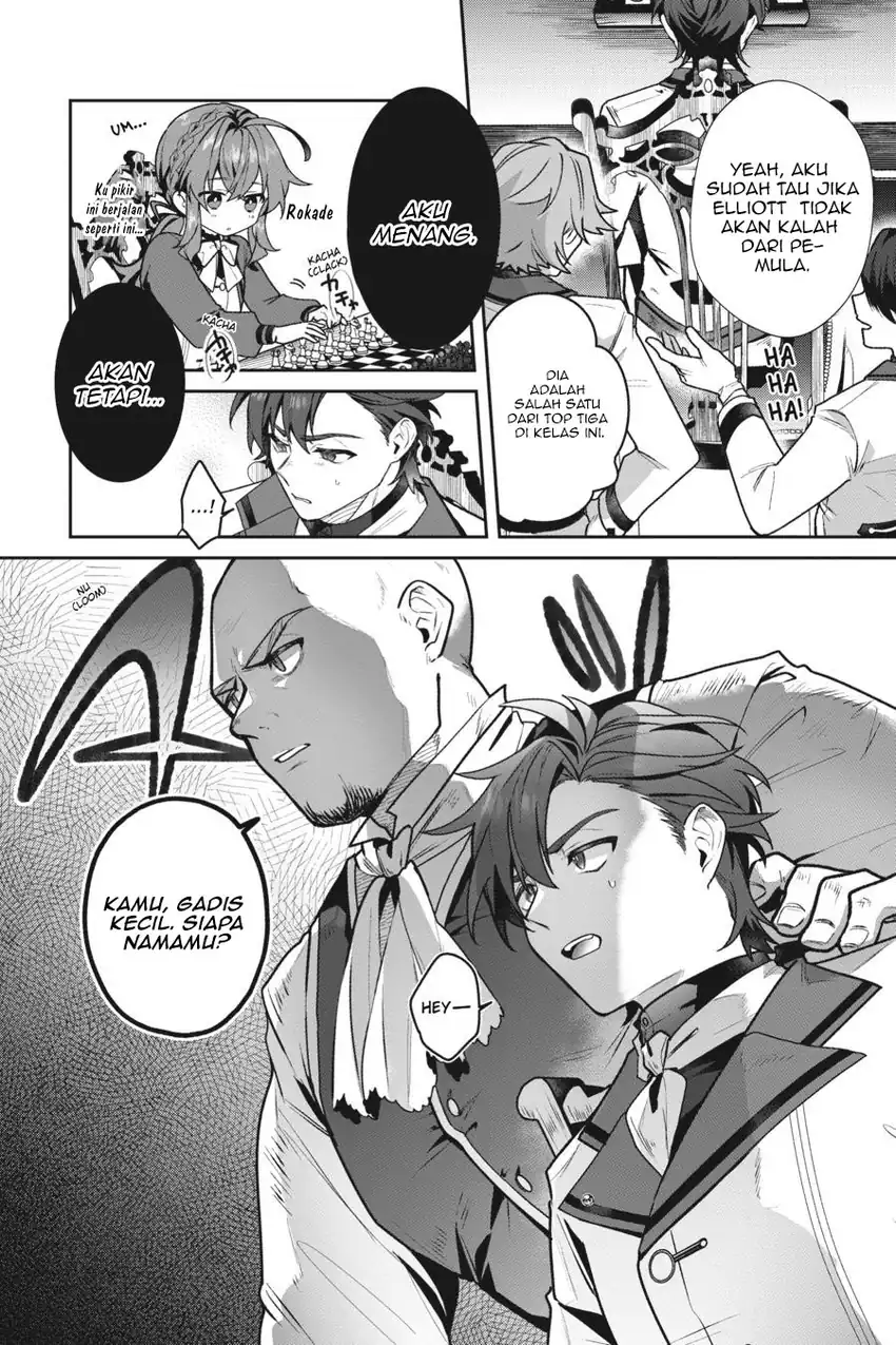 Silent Witch Chinmoku no Majo no Kakushigoto Chapter 13 Gambar 29