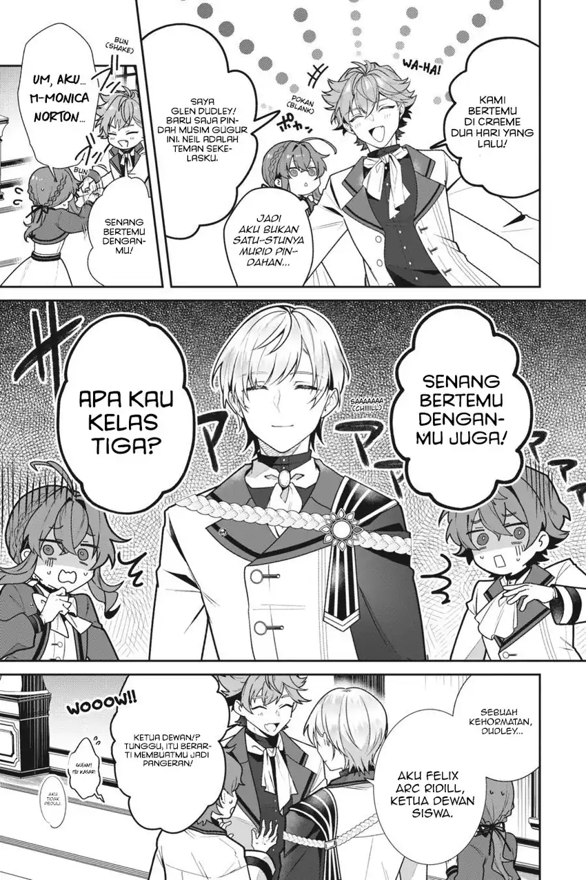 Silent Witch Chinmoku no Majo no Kakushigoto Chapter 13 Gambar 6