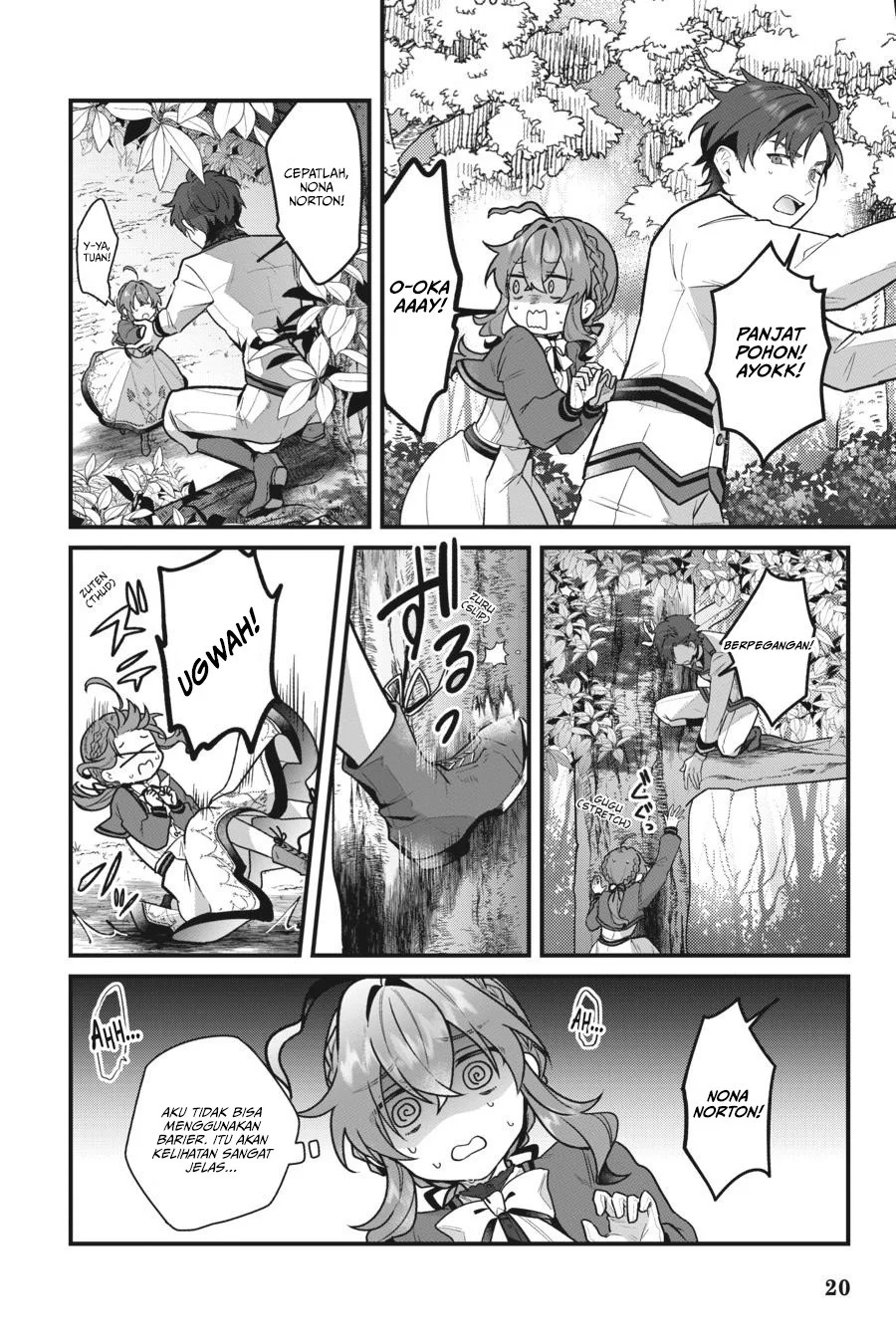 Silent Witch Chinmoku no Majo no Kakushigoto Chapter 14 Gambar 22