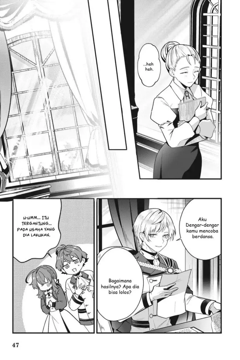 Silent Witch Chinmoku no Majo no Kakushigoto Chapter 15 Gambar 12