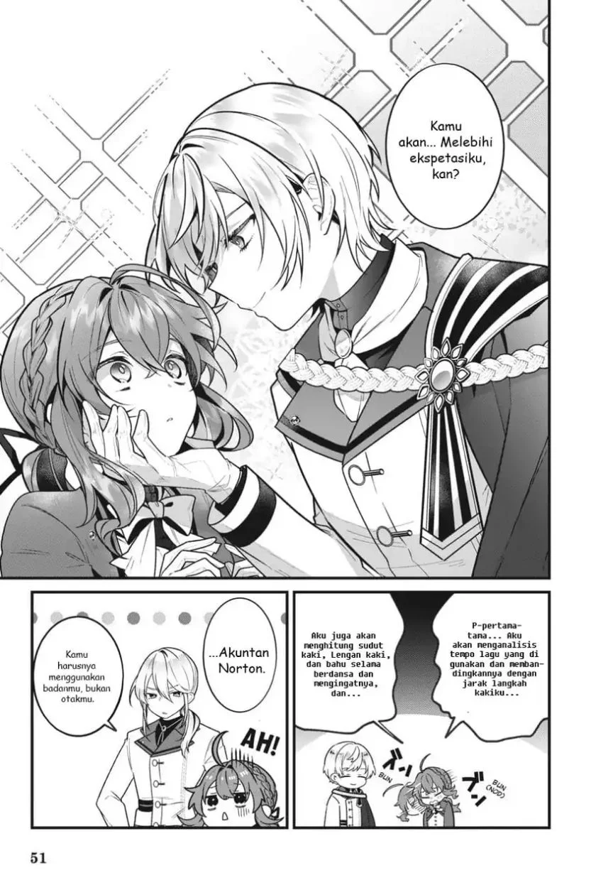 Silent Witch Chinmoku no Majo no Kakushigoto Chapter 15 Gambar 16