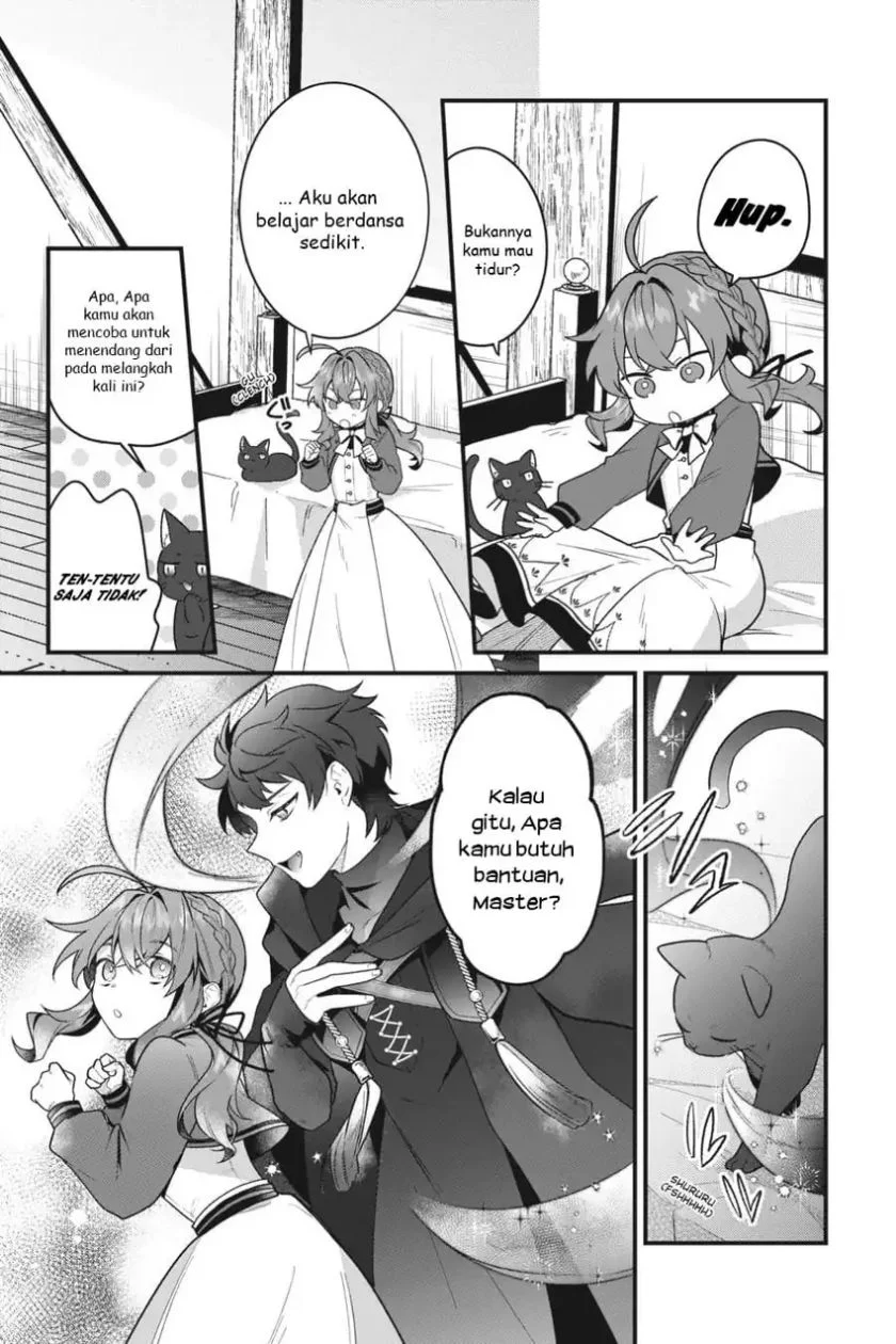 Silent Witch Chinmoku no Majo no Kakushigoto Chapter 15 Gambar 26