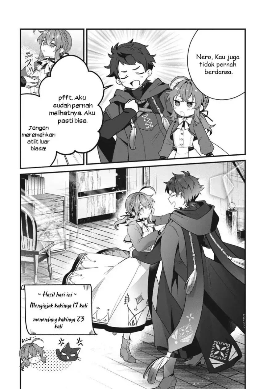 Silent Witch Chinmoku no Majo no Kakushigoto Chapter 15 Gambar 27