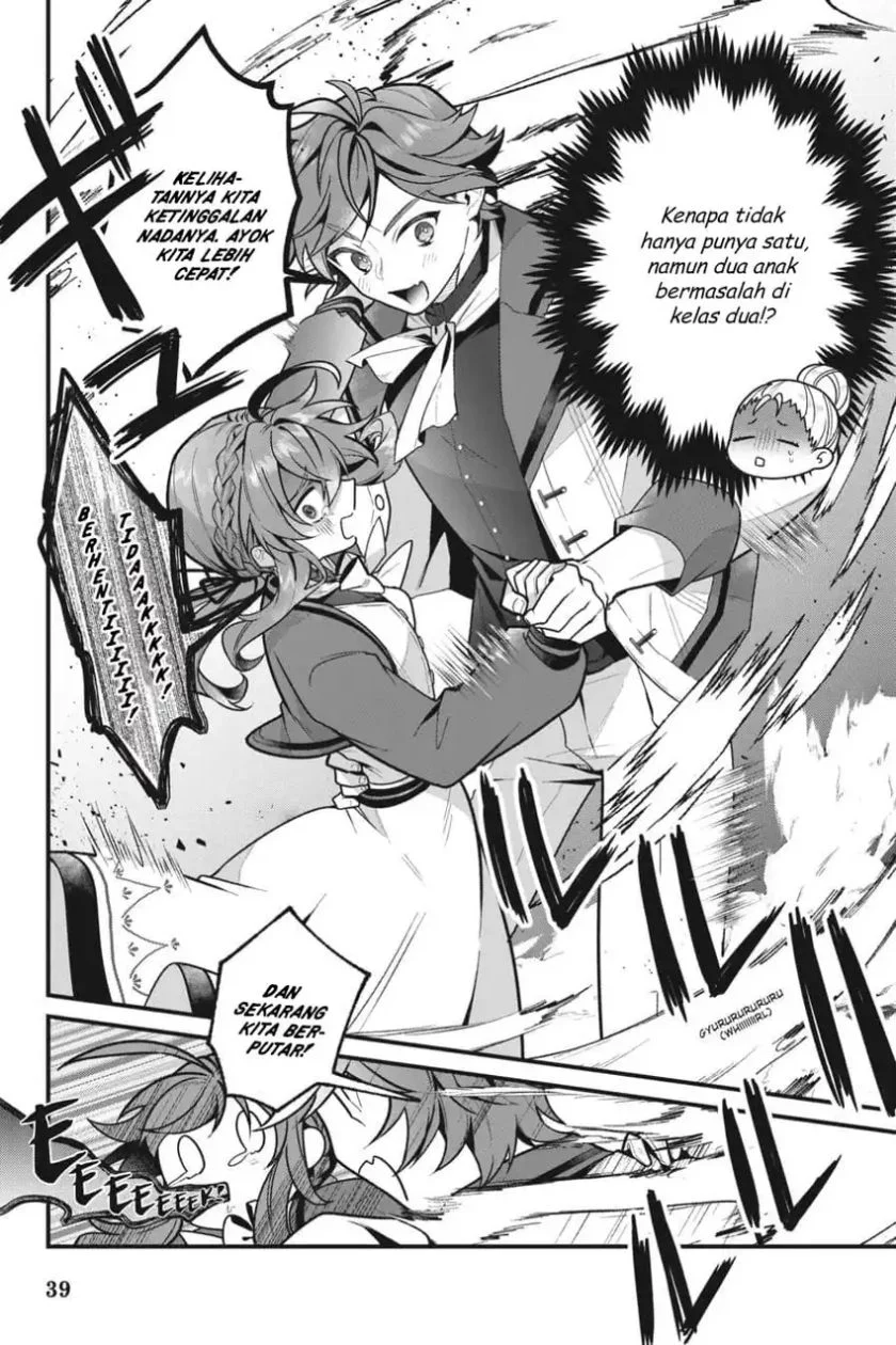 Silent Witch Chinmoku no Majo no Kakushigoto Chapter 15 Gambar 4