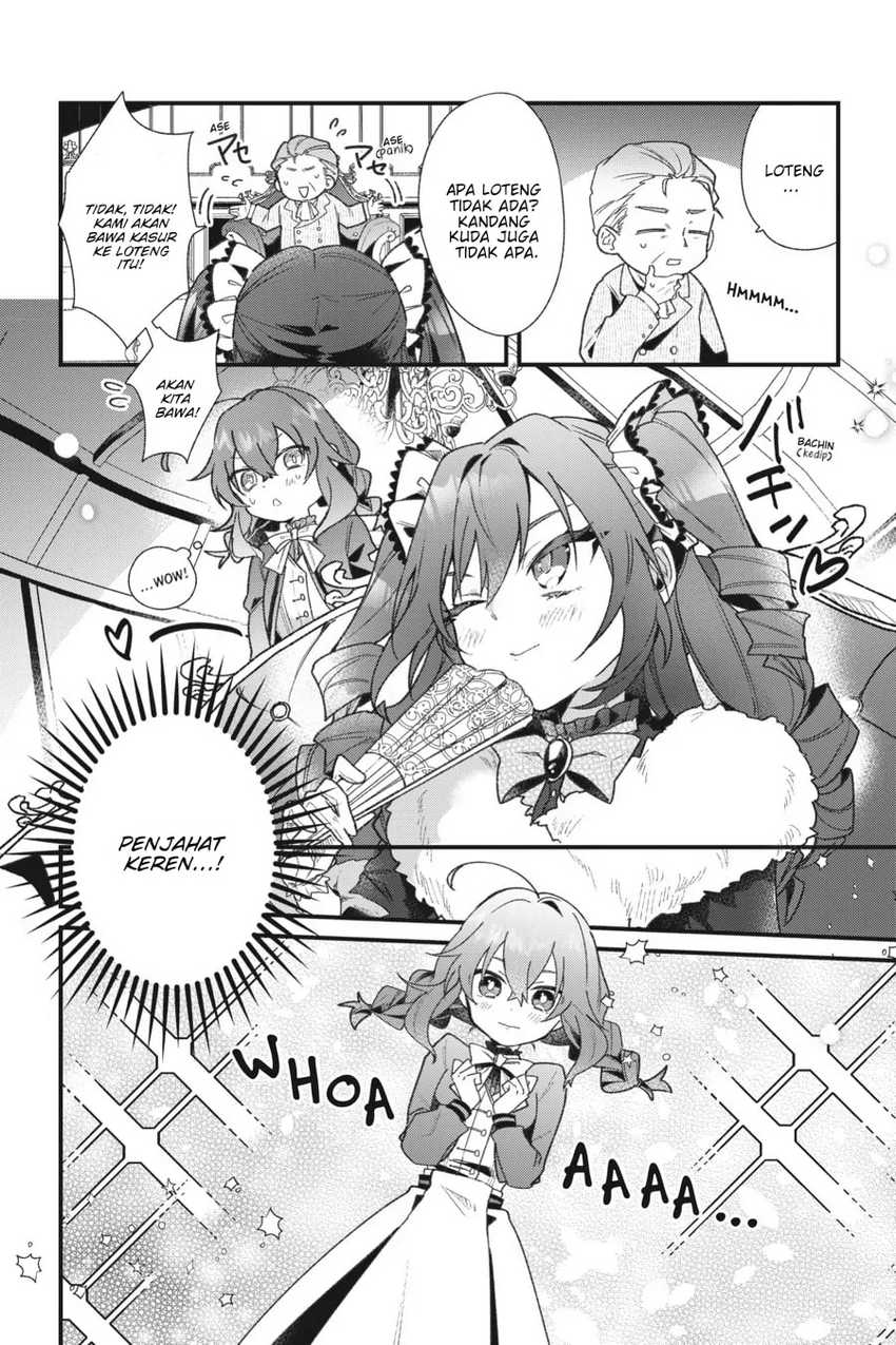 Silent Witch Chinmoku no Majo no Kakushigoto Chapter 2 Gambar 19