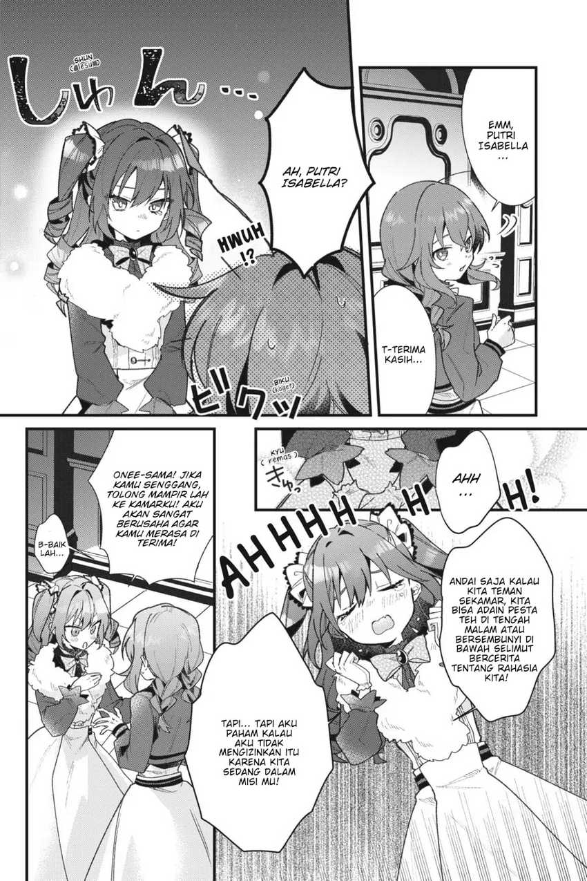 Silent Witch Chinmoku no Majo no Kakushigoto Chapter 2 Gambar 20