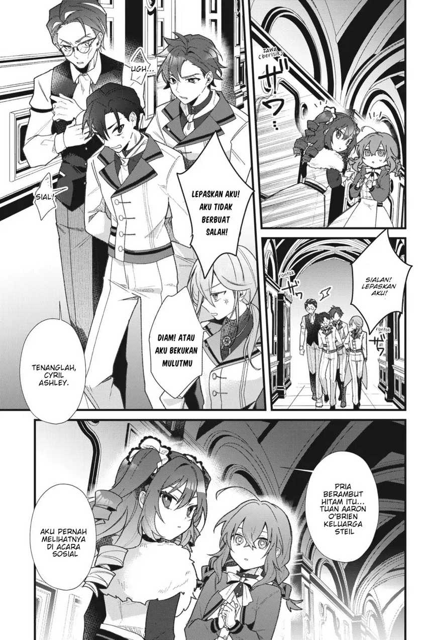 Silent Witch Chinmoku no Majo no Kakushigoto Chapter 2 Gambar 21