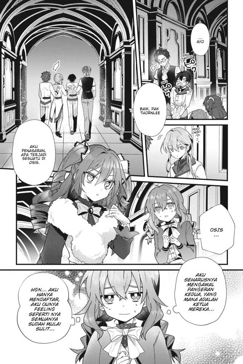 Silent Witch Chinmoku no Majo no Kakushigoto Chapter 2 Gambar 25