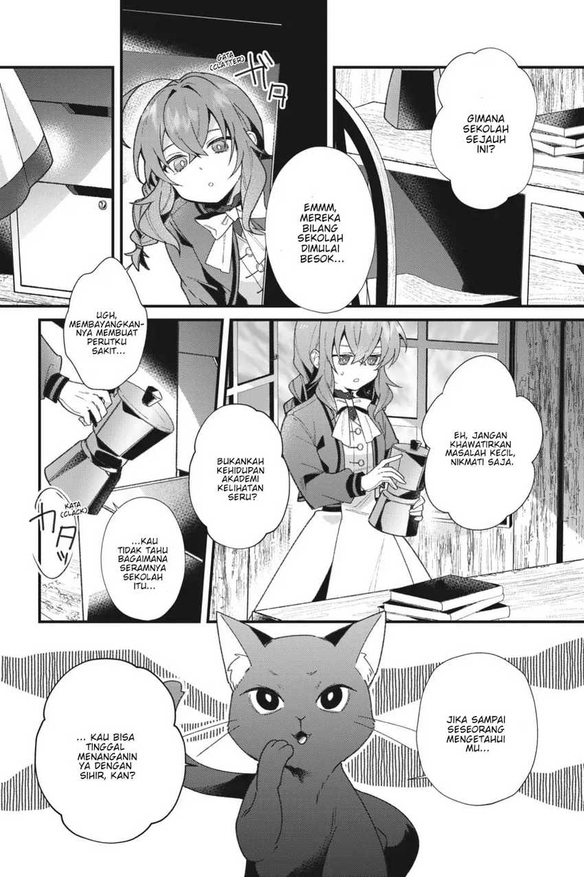Silent Witch Chinmoku no Majo no Kakushigoto Chapter 2 Gambar 27