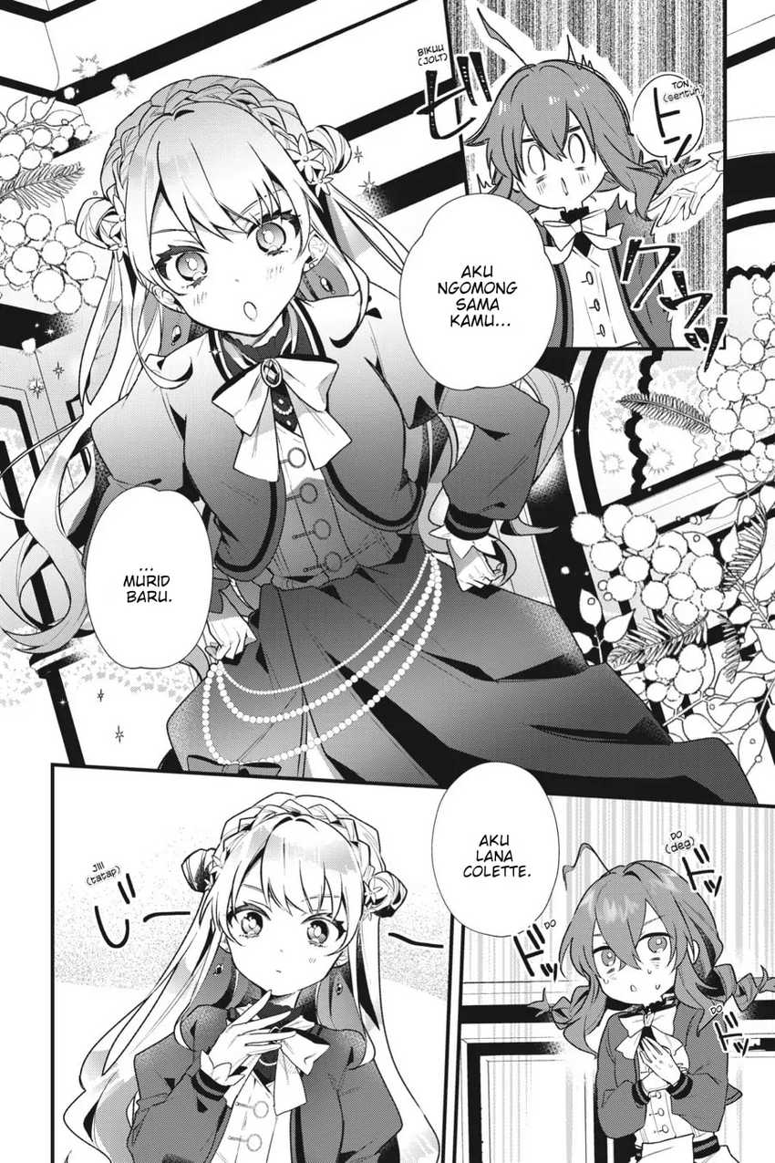 Silent Witch Chinmoku no Majo no Kakushigoto Chapter 3 Gambar 11