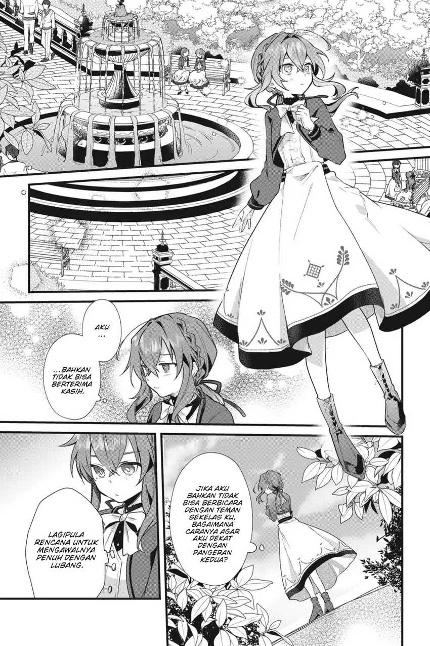 Silent Witch Chinmoku no Majo no Kakushigoto Chapter 3 Gambar 17
