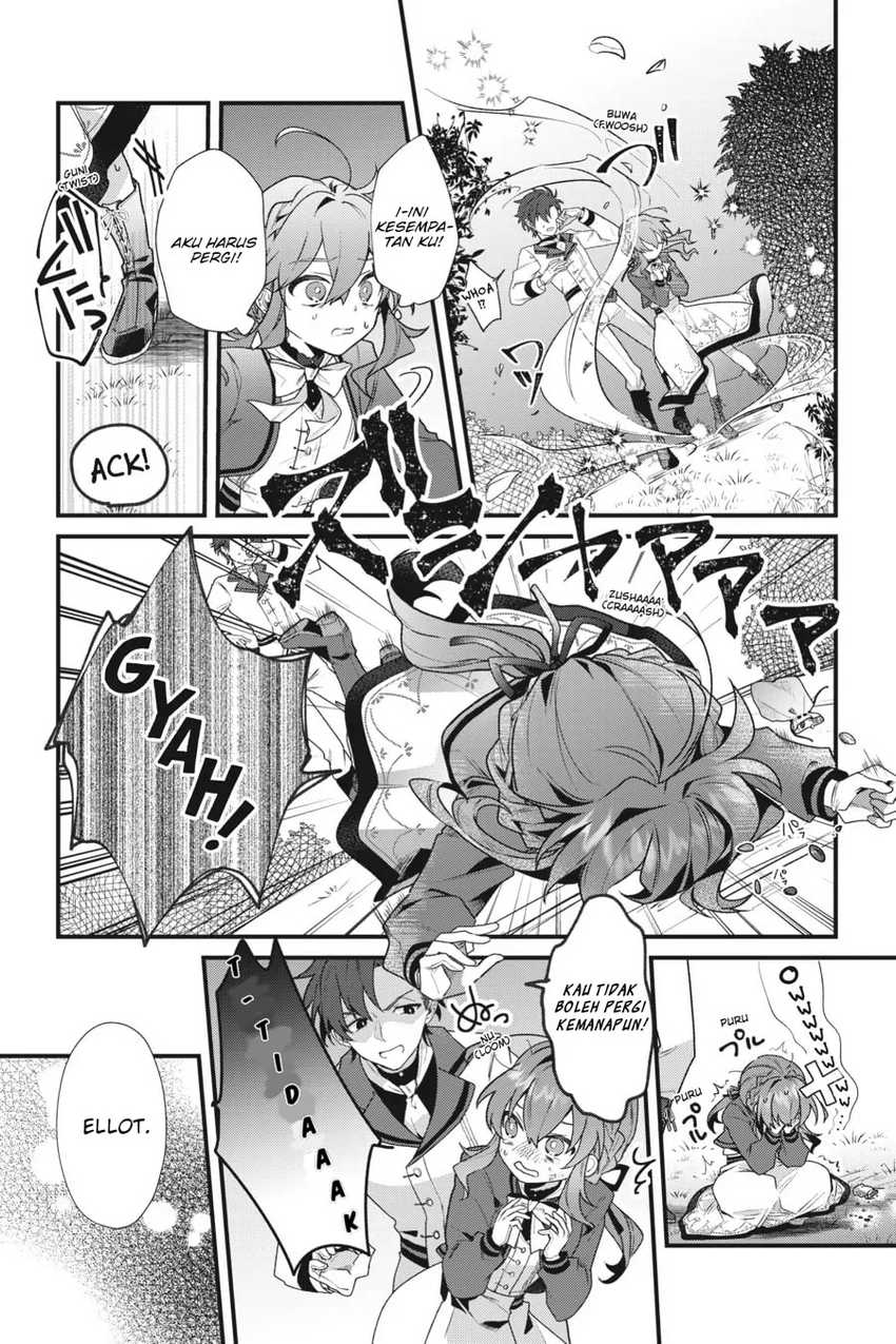 Silent Witch Chinmoku no Majo no Kakushigoto Chapter 3 Gambar 22
