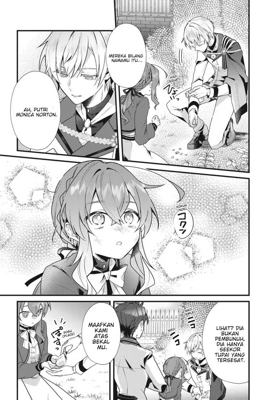 Silent Witch Chinmoku no Majo no Kakushigoto Chapter 3 Gambar 24
